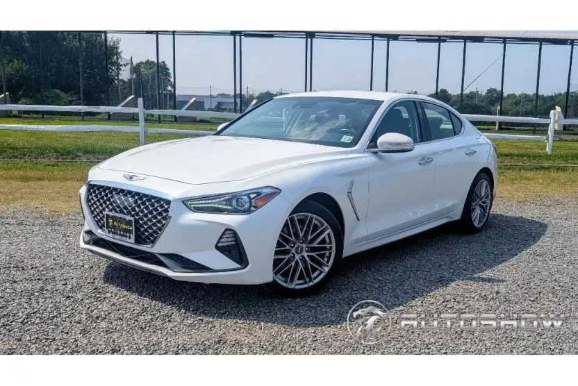 2021 Genesis G70 2.0T photo 1