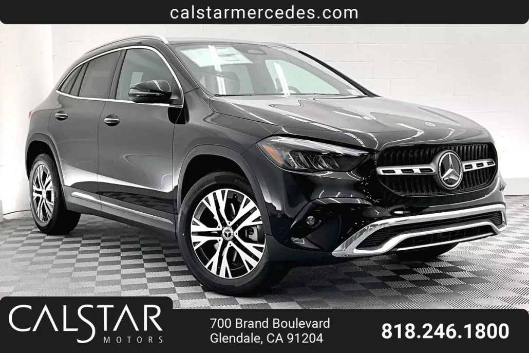 2025 Mercedes Benz GLA 250 photo 1