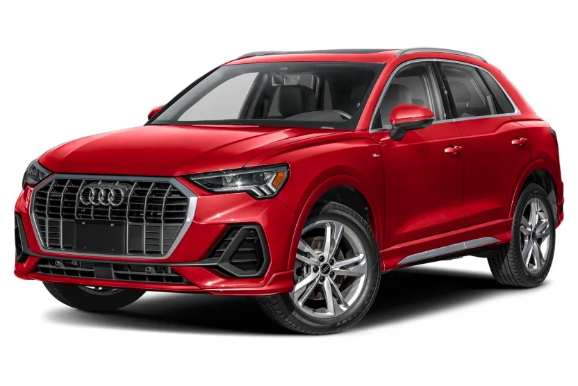 2025 Audi Q3 S line Premium photo 1