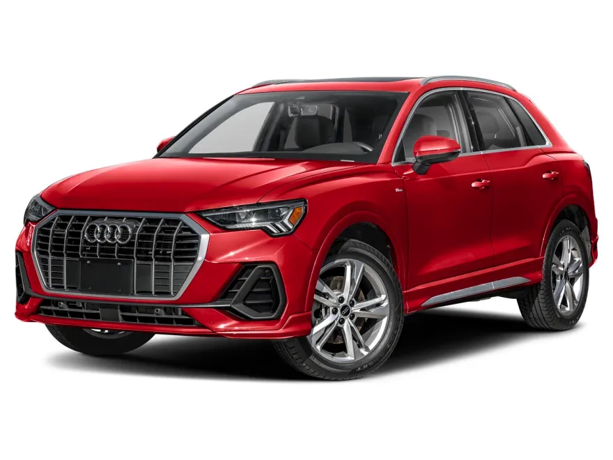 2025 Audi Q3 S line Premium photo 1