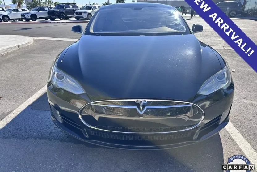 2013 Tesla Model S photo 1