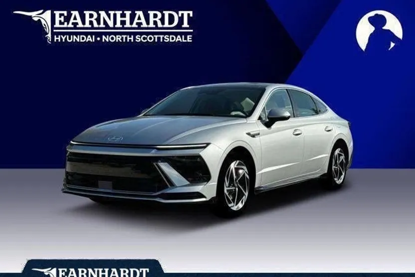 2025 Hyundai Sonata SEL Convenience photo 1