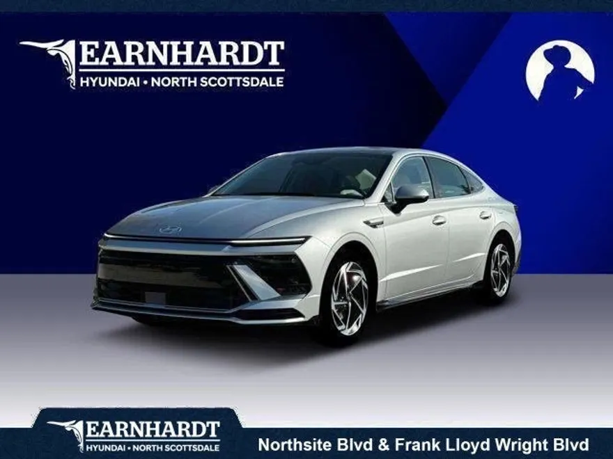 2025 Hyundai Sonata SEL Convenience photo 1