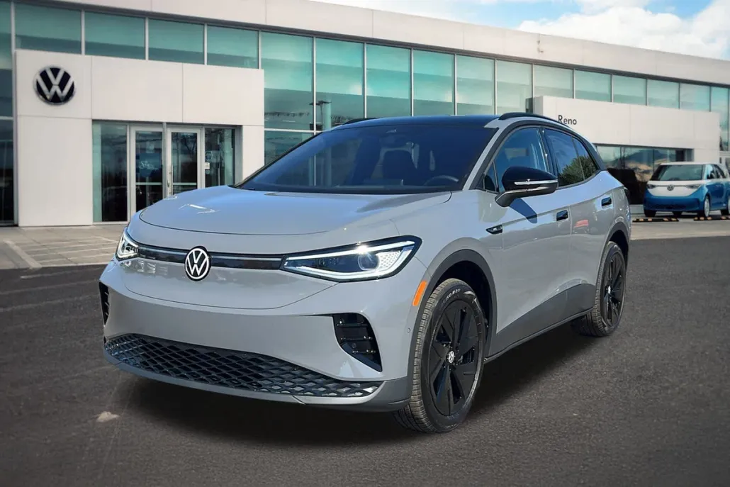 2025 Volkswagen ID.4 Pro S photo 1