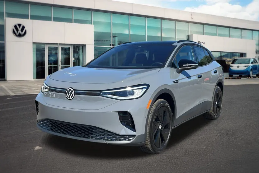 2025 Volkswagen ID.4 Pro S photo 1