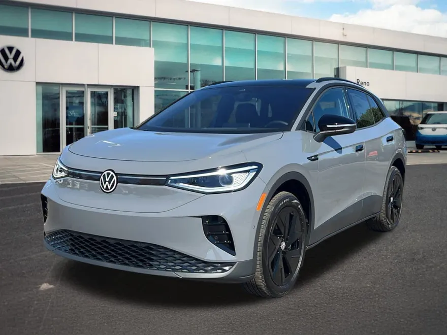 2025 Volkswagen ID.4 Pro S photo 1