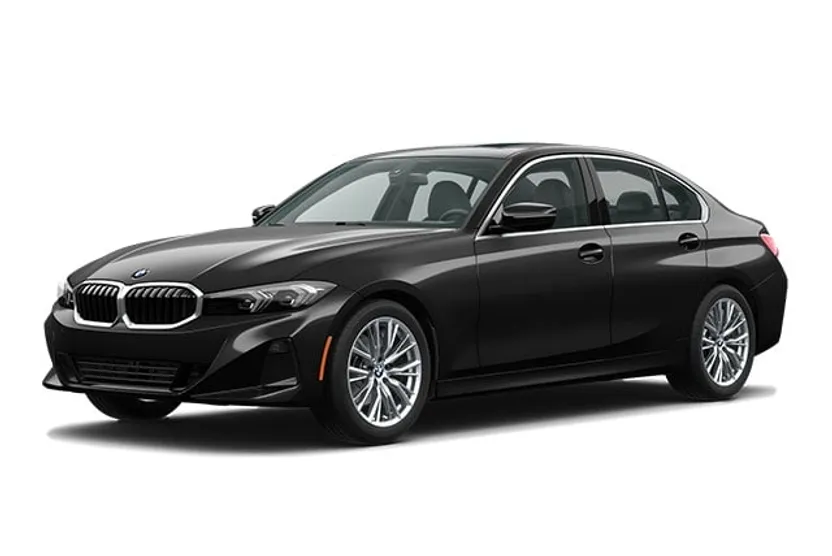 2024 Bmw 330i photo 1