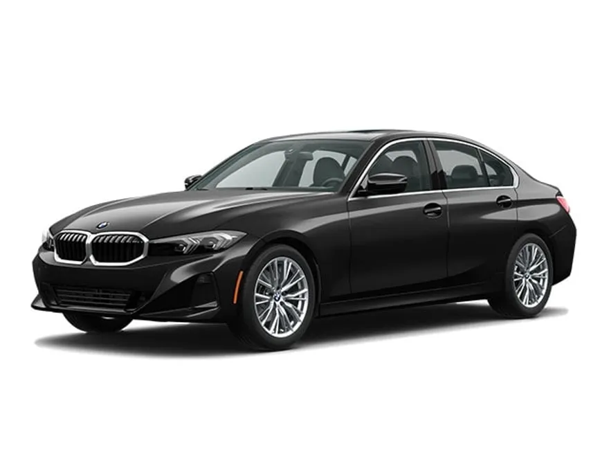 2024 Bmw 330i photo 1