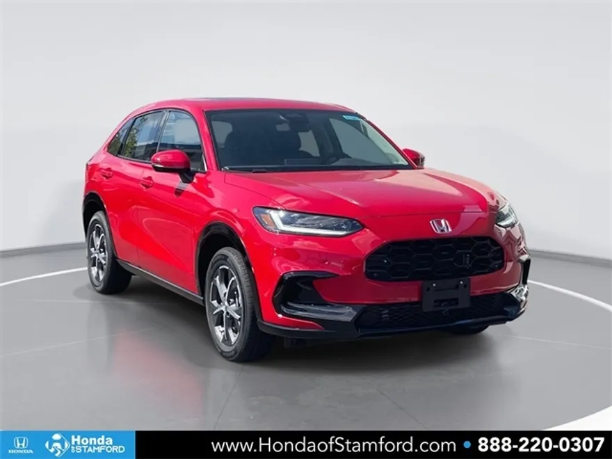 2025 Honda HR-V EX-L photo 1
