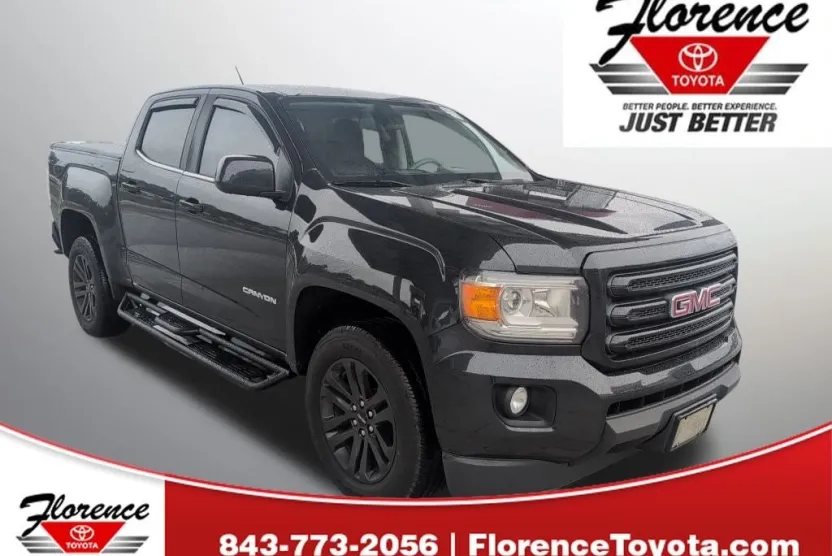 2020 Gmc Canyon SLE photo 1