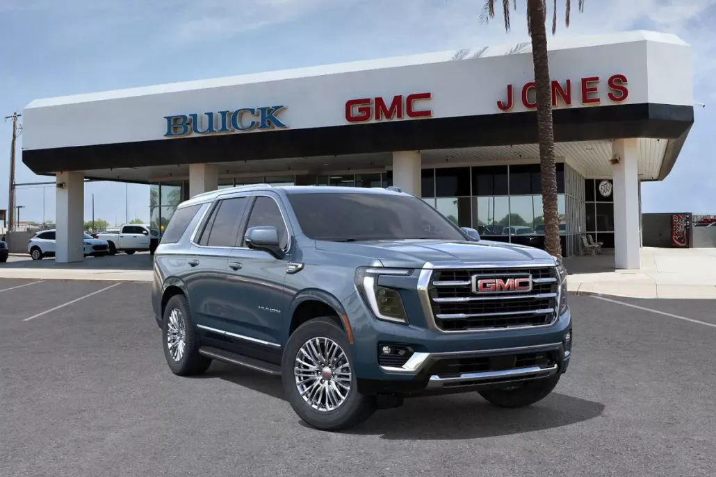 2025 Gmc Yukon photo 1