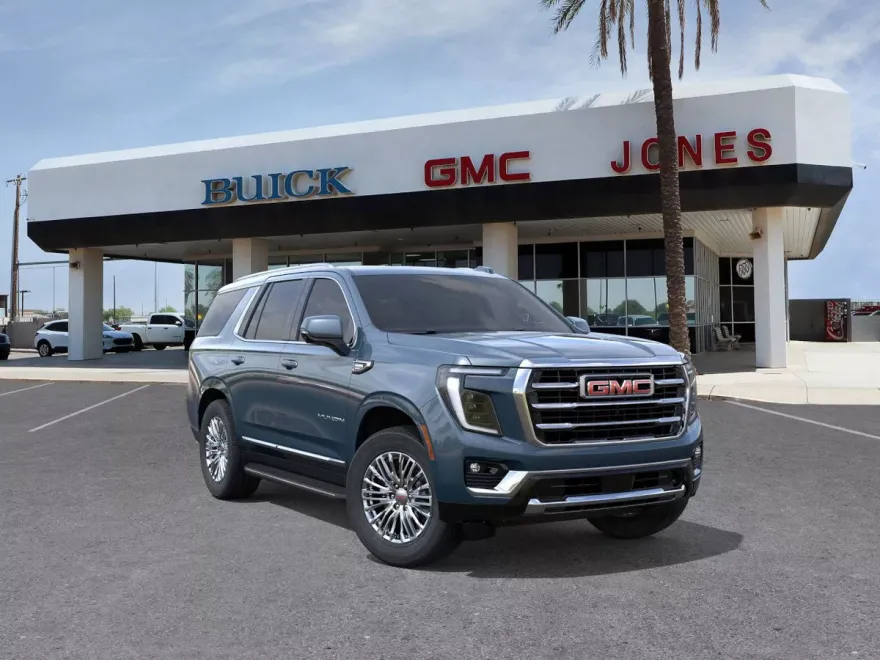 2025 Gmc Yukon photo 1