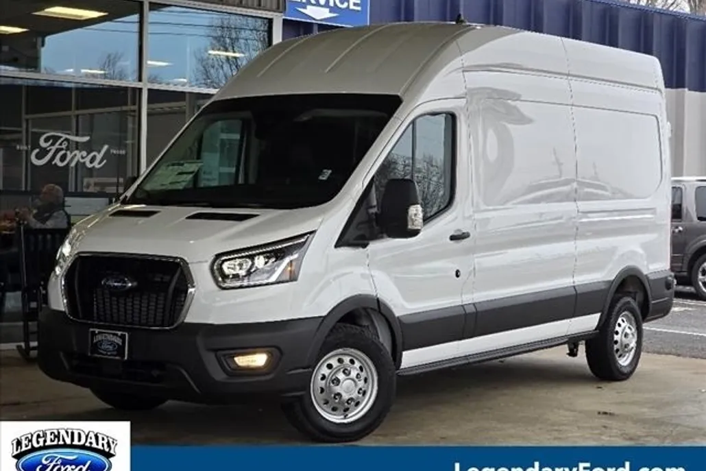2024 Ford Transit photo 1