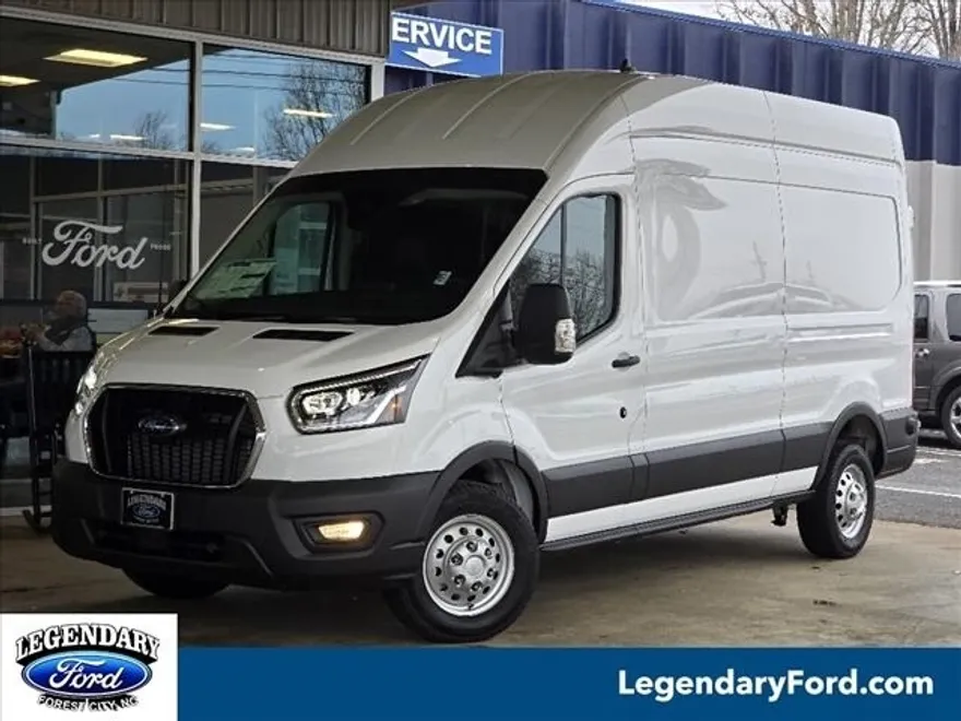 2024 Ford Transit photo 1