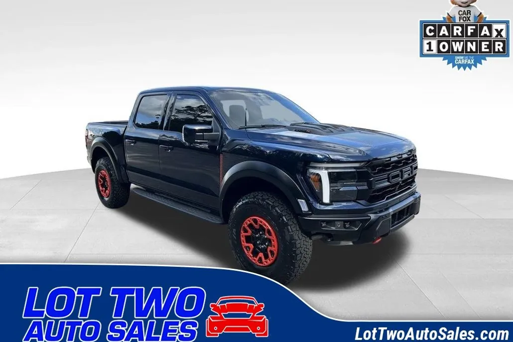 2025 Ford F-150 Raptor photo 1
