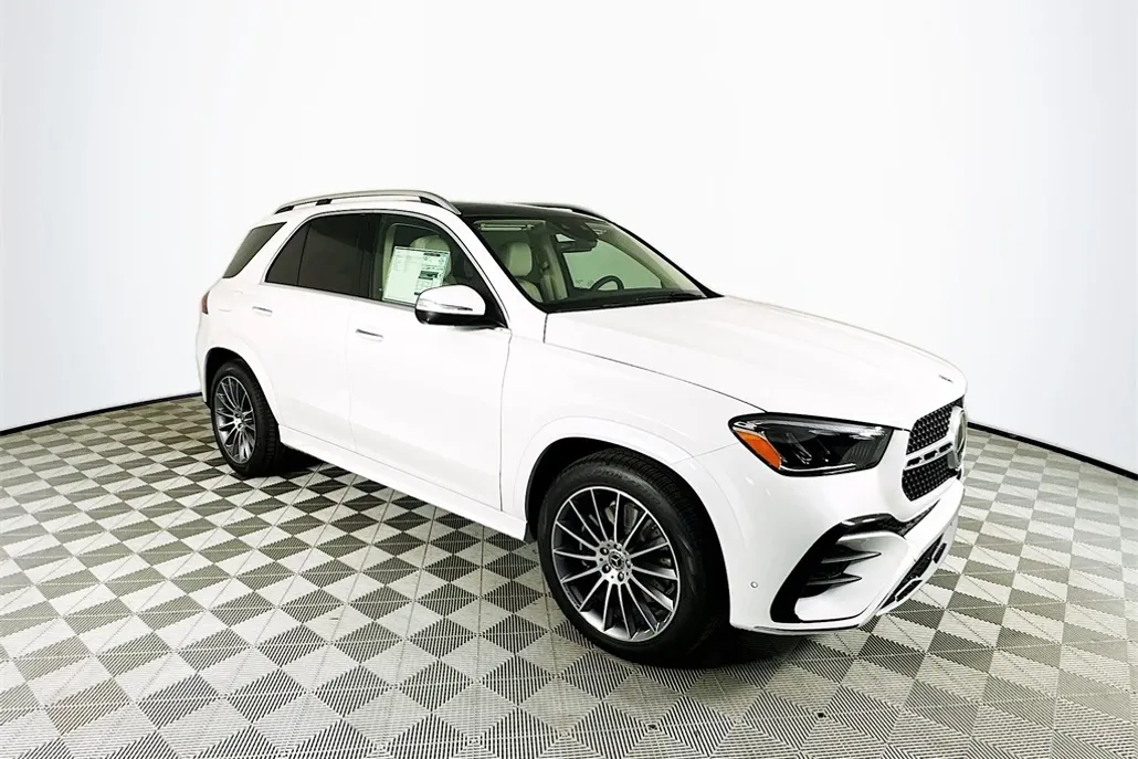 2025 Mercedes Benz GLE 350 4MATIC photo 1