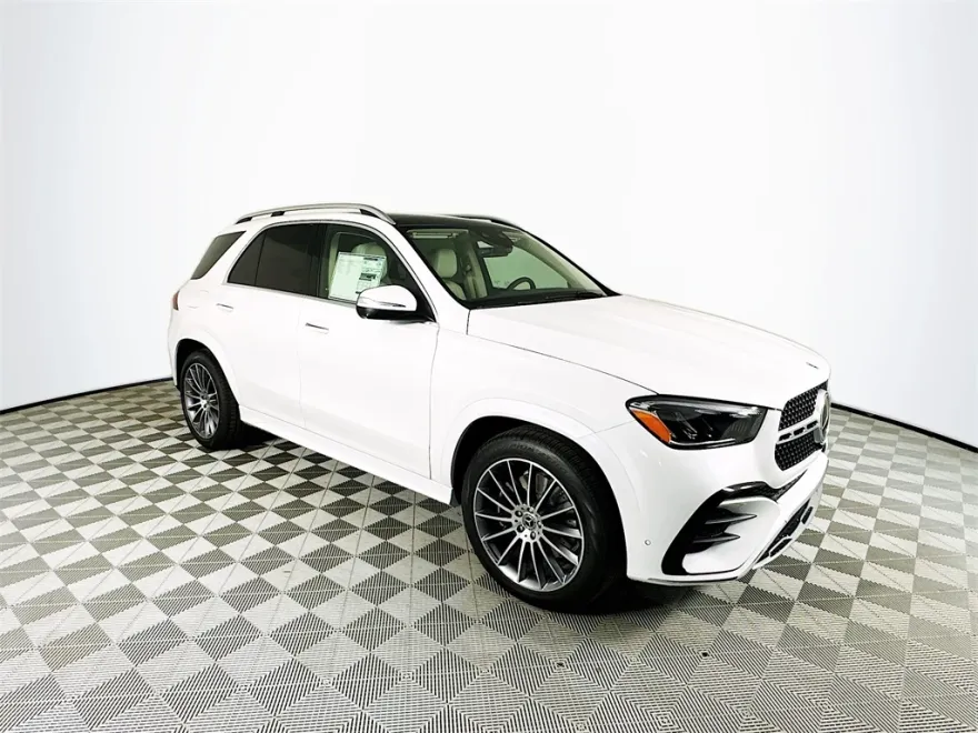 2025 Mercedes Benz GLE 350 4MATIC photo 1