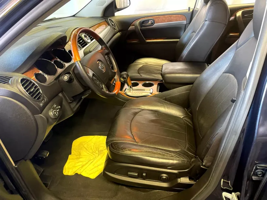 2009 Buick Enclave CXL photo 23