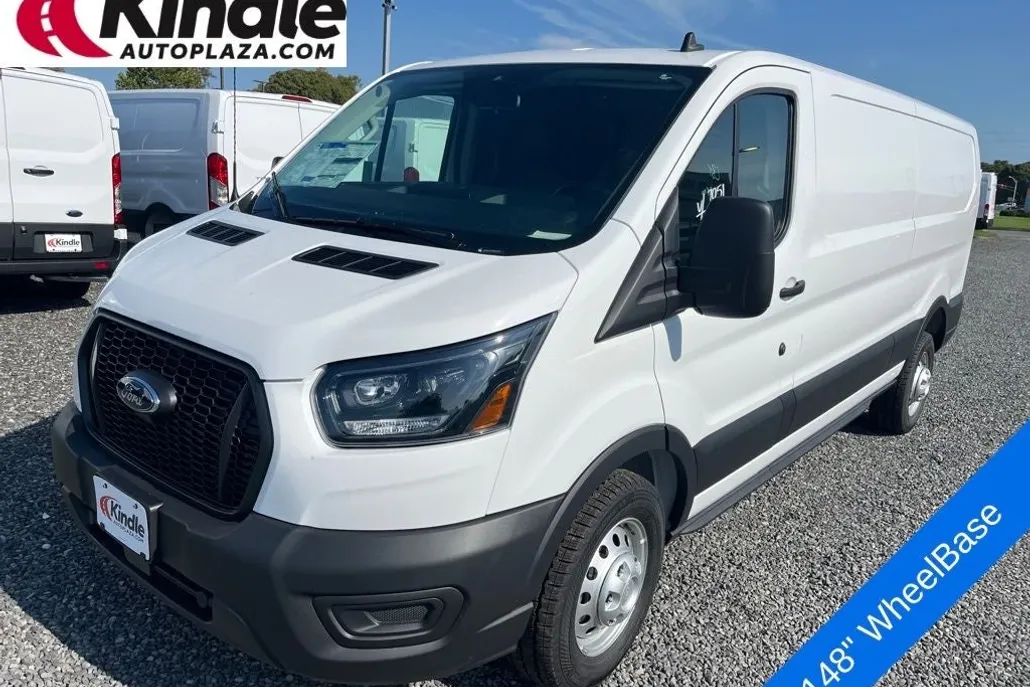 2025 Ford Transit Cargo Van photo 1