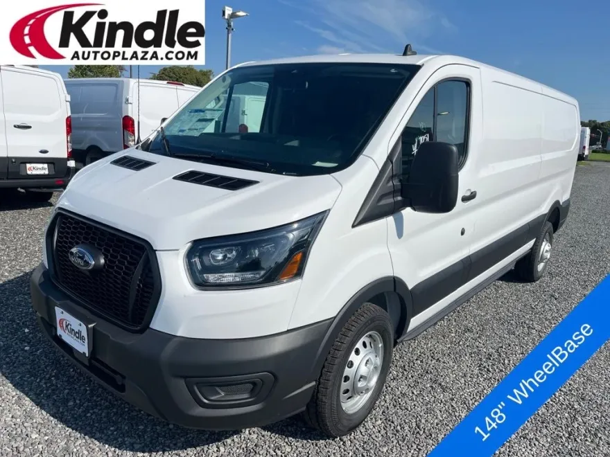 2025 Ford Transit Cargo Van photo 1
