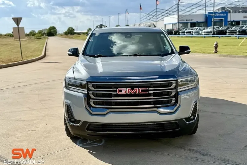 2023 Gmc Acadia AT4 photo 1