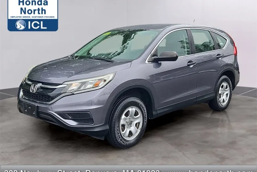 2016 Honda CR-V LX photo 1
