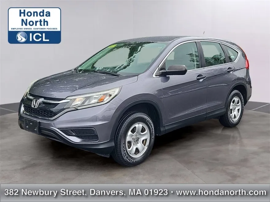 2016 Honda CR-V LX photo 1