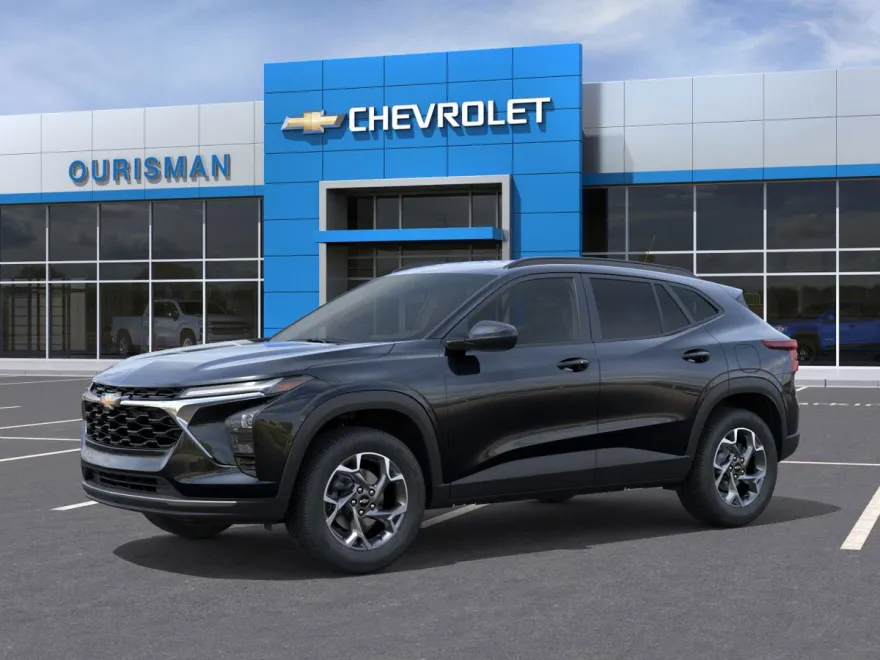 2025 Chevrolet Trax LT photo 1