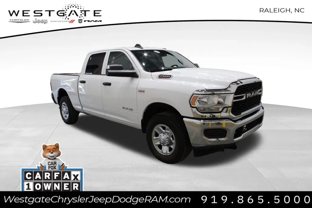 2022 Ram 2500 Tradesman photo 1