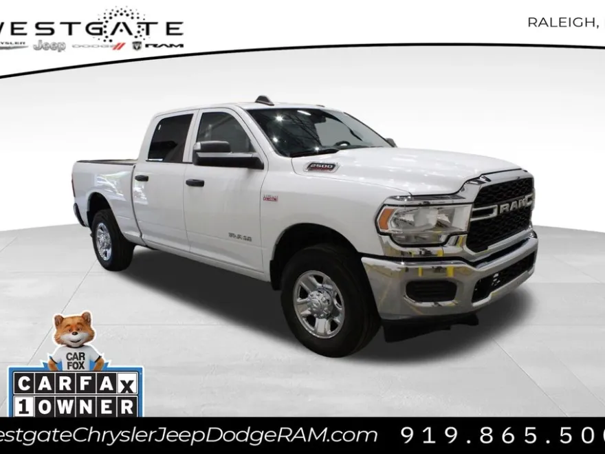 2022 Ram 2500 Tradesman photo 1