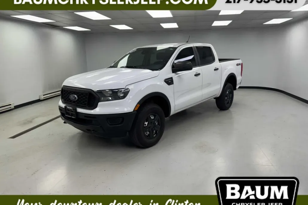 2021 Ford Ranger XL photo 1