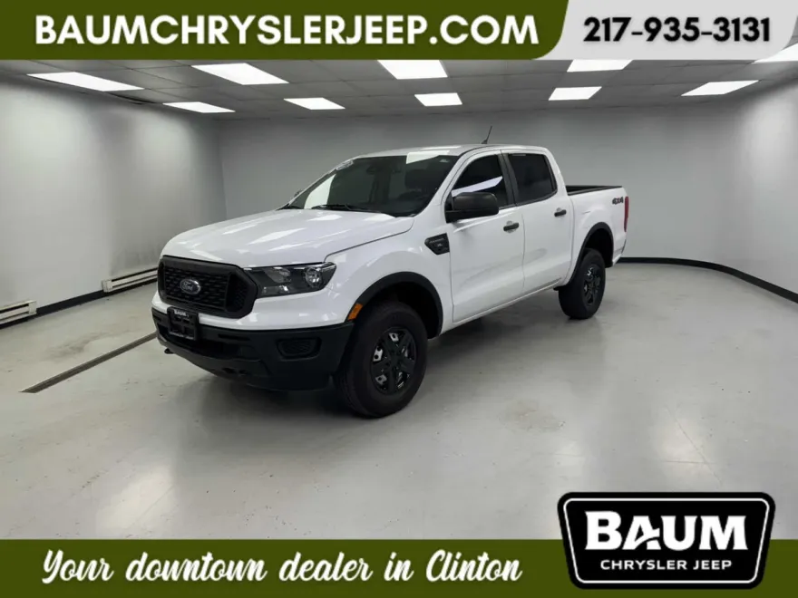 2021 Ford Ranger XL photo 1