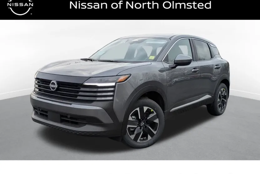 2025 Nissan Kicks SV photo 1