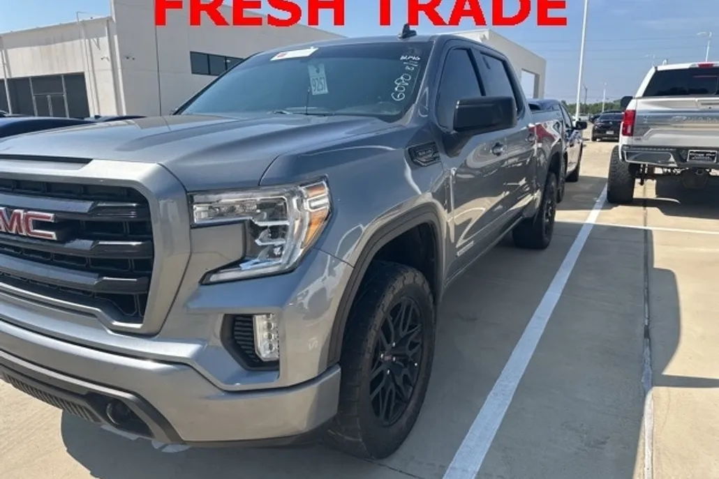 2021 Gmc Sierra 1500 Elevation photo 1