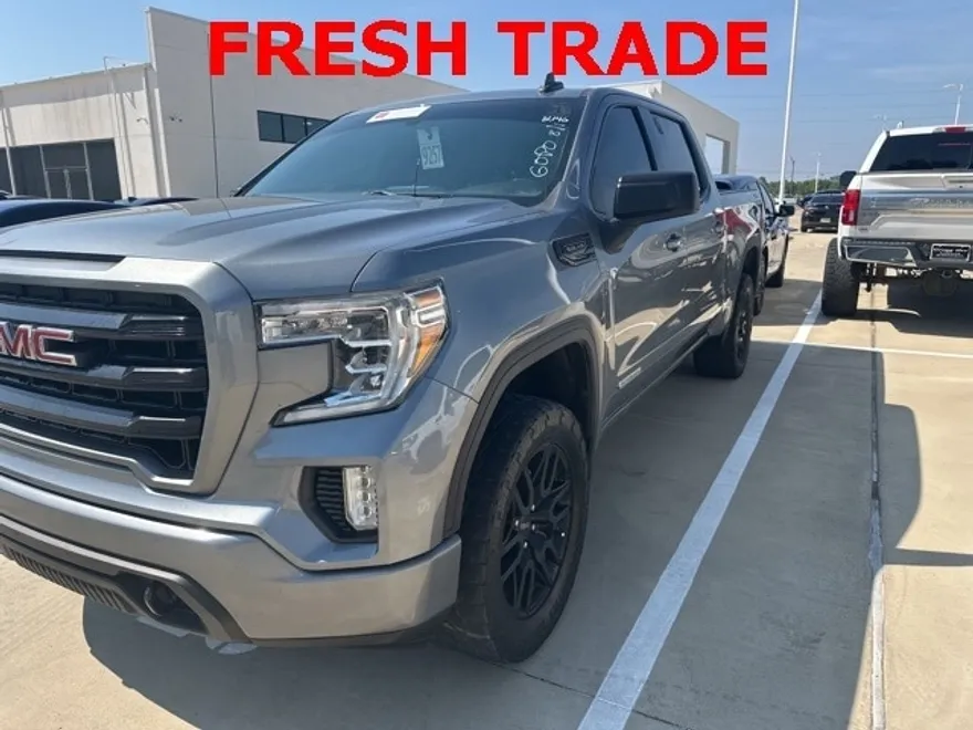 2021 Gmc Sierra 1500 Elevation photo 1