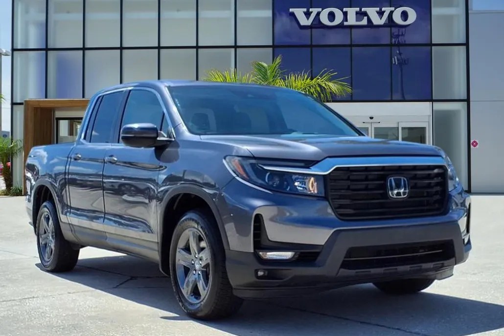 2022 Honda Ridgeline RTL photo 1