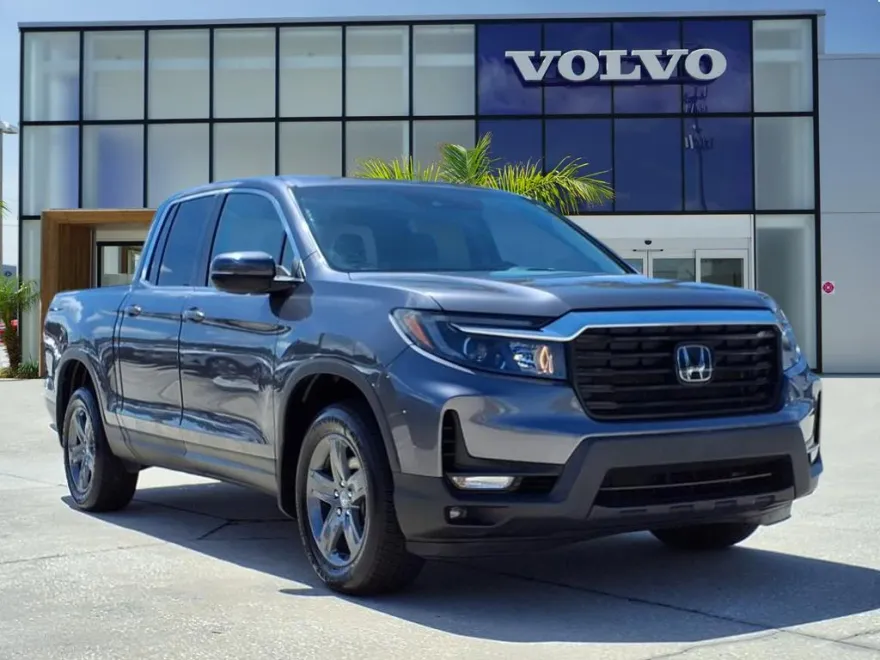 2022 Honda Ridgeline RTL photo 1