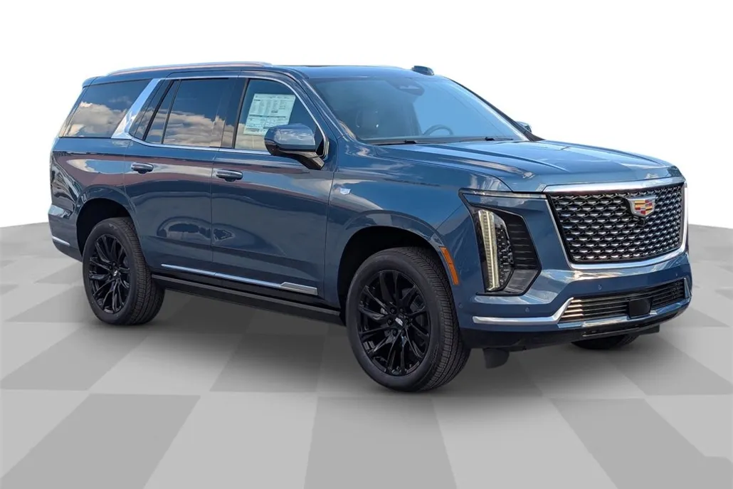 2025 Cadillac Escalade Premium Luxury photo 1