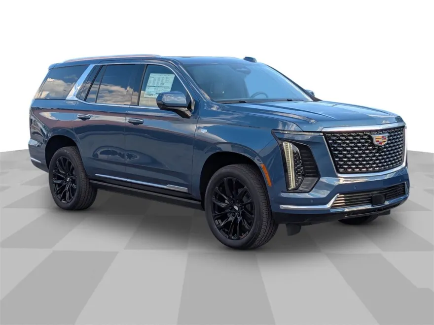 2025 Cadillac Escalade Premium Luxury photo 1