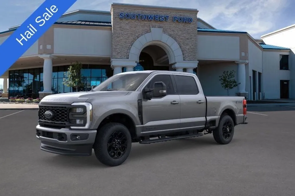 2025 Ford F-250 photo 1
