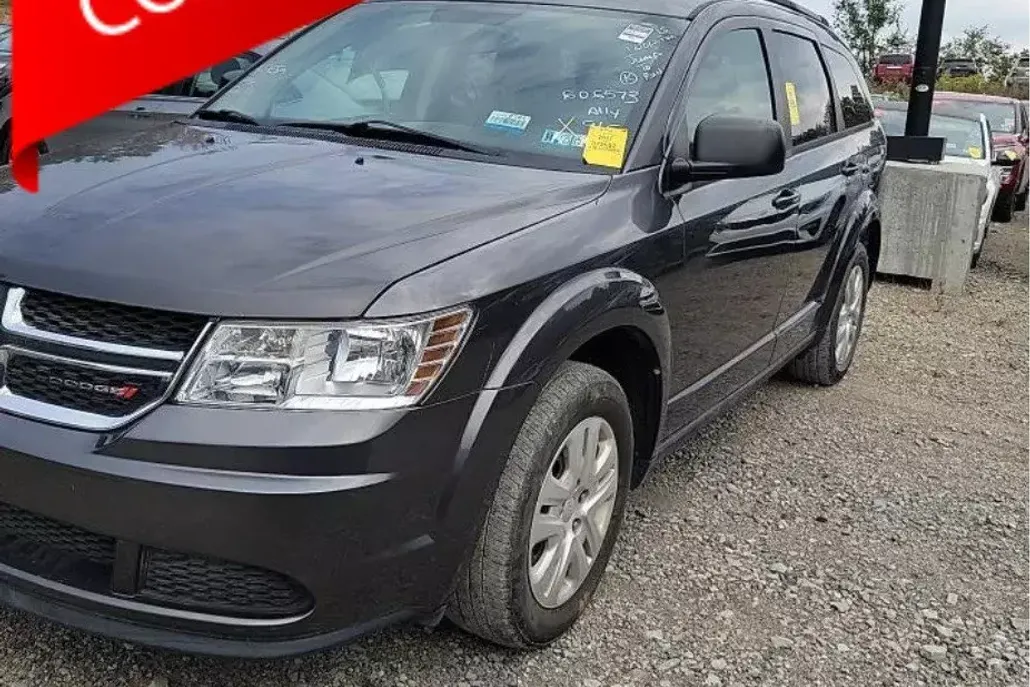 2017 Dodge Journey SE photo 1