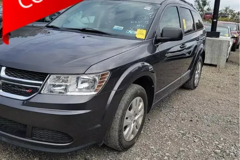 2017 Dodge Journey SE photo 1