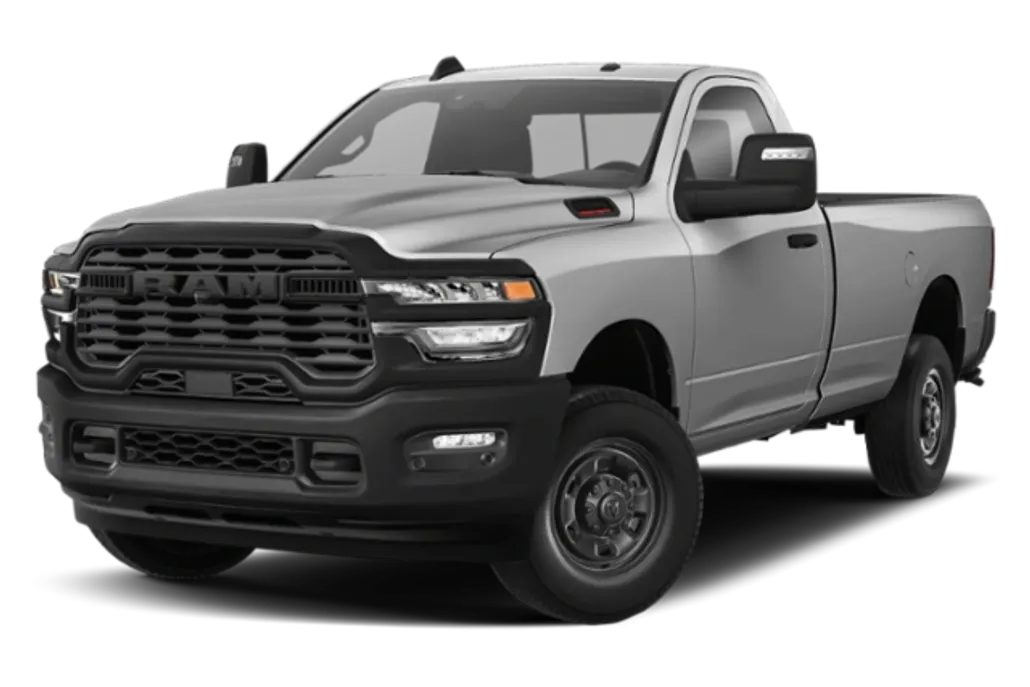 2025 Ram 2500 Tradesman photo 1