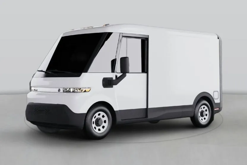 2025 Chevrolet BrightDrop 400 photo 1