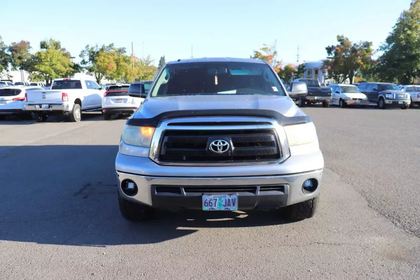 2010 Toyota Tundra Grade photo 1