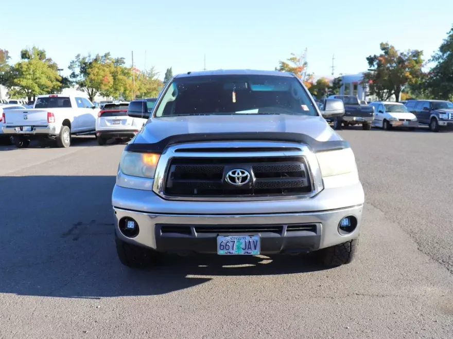 2010 Toyota Tundra Grade photo 1