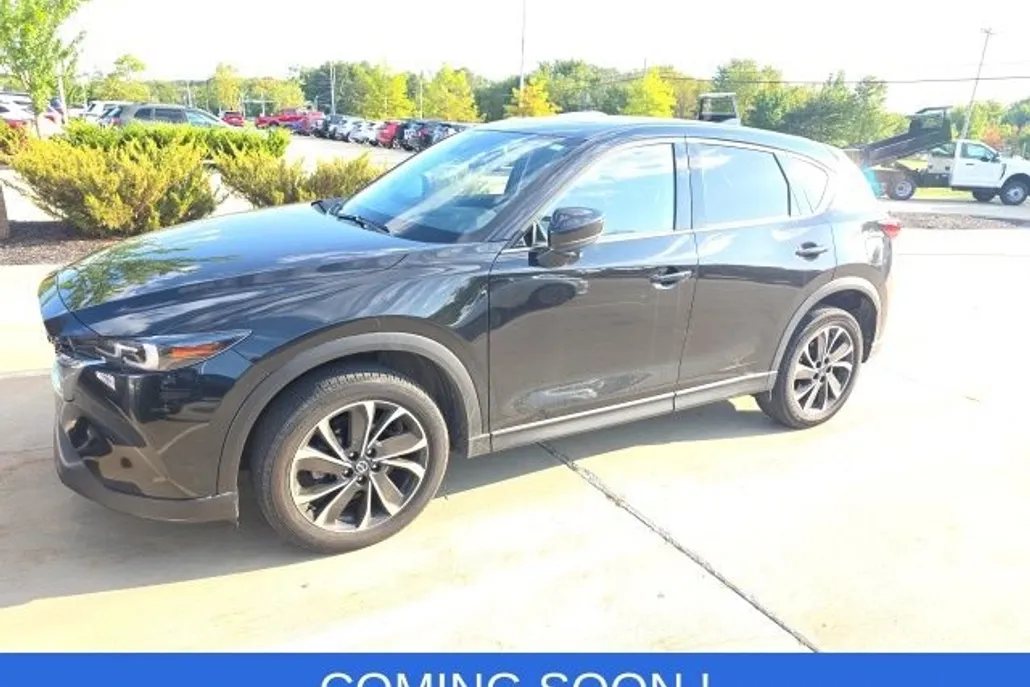 2023 Mazda CX-5 2.5 Premium Plus photo 1
