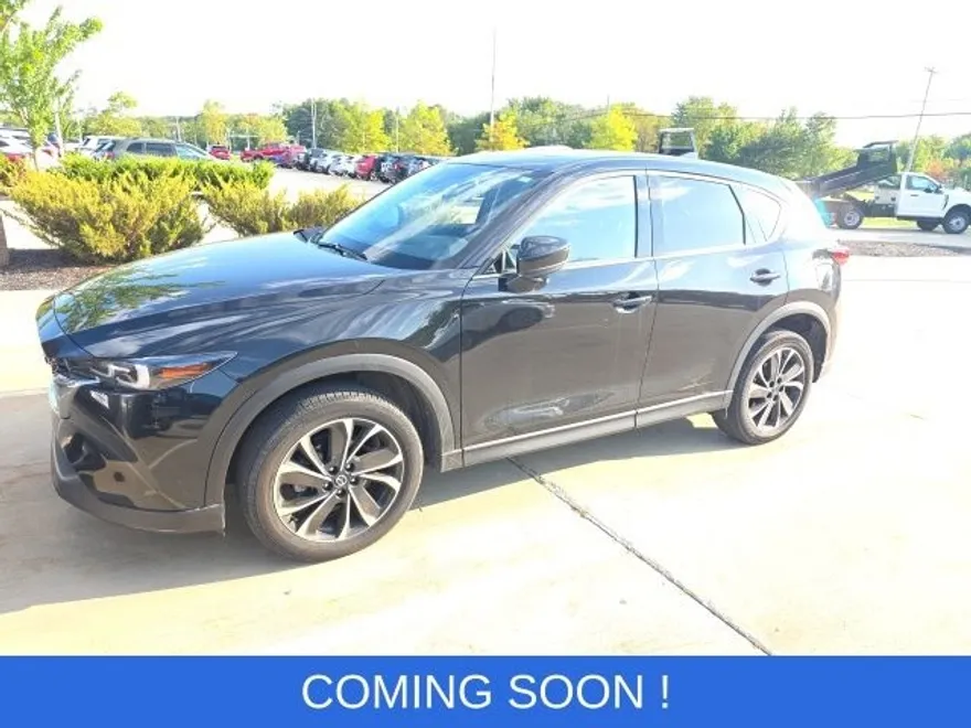 2023 Mazda CX-5 2.5 Premium Plus photo 1