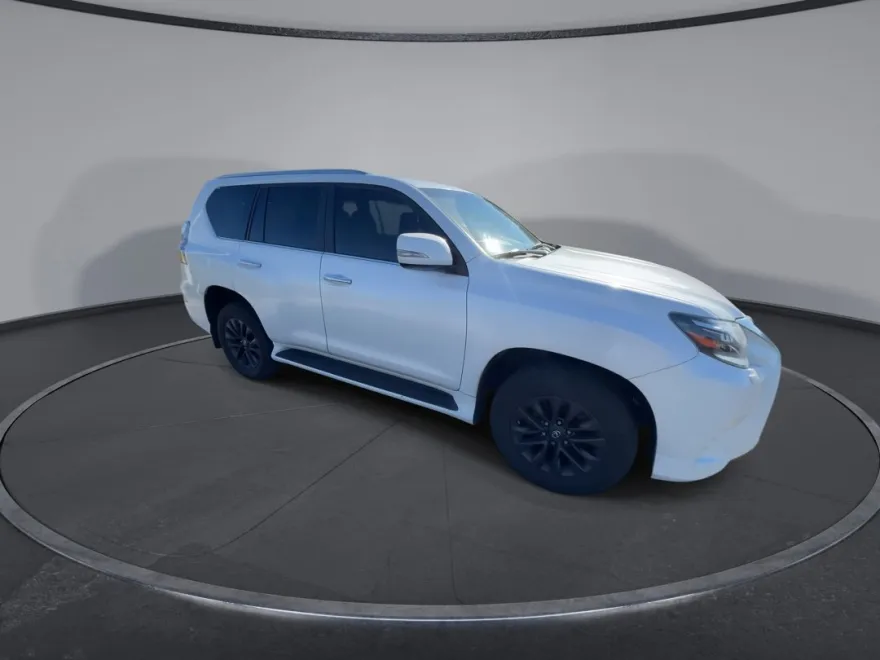 2021 Lexus GX 460 Premium photo 1