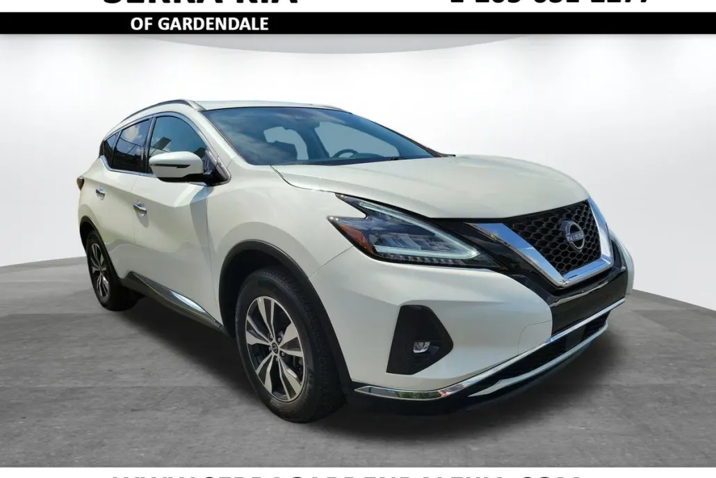 2024 Nissan Murano SV photo 1
